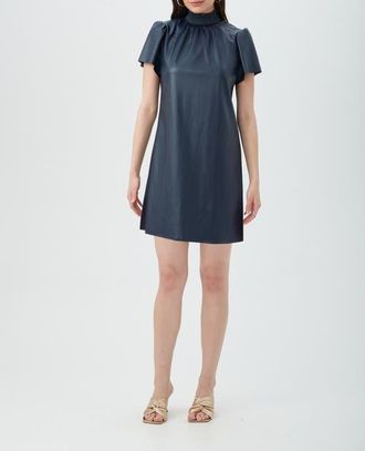 Trina Turk Vida Dress in Indigo at Nordstrom, Size X-Large