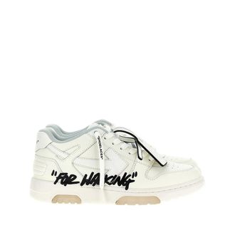 Off-white Out Of Office For Walking Sneakers