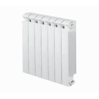 Global Calefacci&oacute;n Central De Fundici&oacute;n De Aluminio 7 Elementos Blanca Klass 700, 1036w