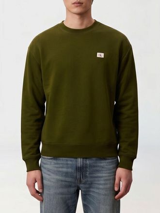 Calvin Klein Felpa girocollo in cotone