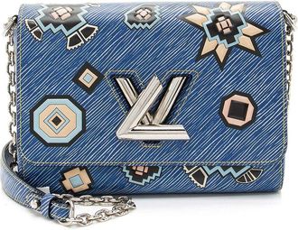 Louis Vuitton Limited Edition Epi Leather Azteque Twist Mm (Authentic Pre- Loved)