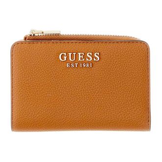 Guess Portefeuilles & Kaarthouders - Dames - Portefeuilles - Bruin - ONE Size - Accessoires