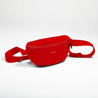 Brevitē The Crossbody in Poppy Red at Nordstrom