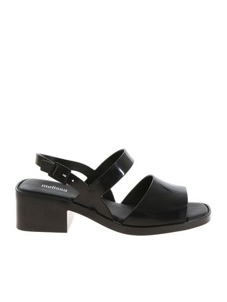 Melissa Cosmo sandals in black
