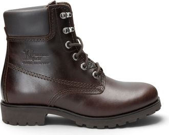 Panama Jack Panama Jack Mens Brown Leather Warm Lace-Up Boots - PJ-03-IGLOO-B62