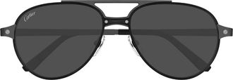 Cartier Ct0476S Santos De Sunglasses