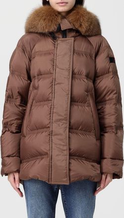 Peuterey Jacket PEUTEREY Woman color Brown