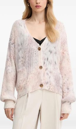 Marciano Cardigan con bottoni - Rosa