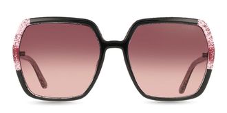 Guess GU7883 01T Womens Sunglasses Black Size 56