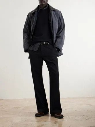 Auralee Cashmere Sweater