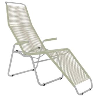 Schubiger M&ouml;bel Spaghetti-Liege Brissago