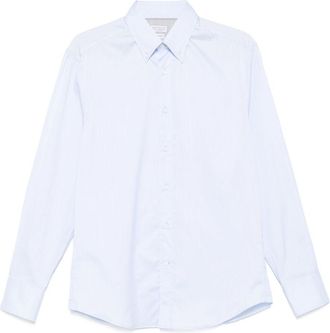 Brunello Cucinelli Cotton Shirt