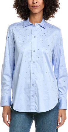 Generation Love Marcello Crystal Poplin Shirt