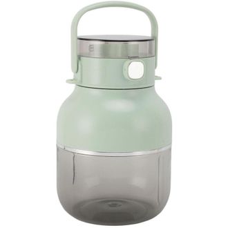 Trade Shop Trade Shop - Multifuncional Usb Recargable 500 Ml De Licuadora Port&aacute;til Para Jugos De Frutas Vegetales