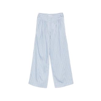 Iro Wide Trousers, female, Blue, Size: XS Ulysse Wide Trousers
