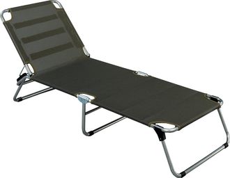 Jan Kurtz Fiam - Amigo, Aluminium / schwarz