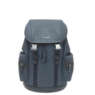 Michael Kors Zaino Pre-owned - - Pre-owned - Uomo - Blu - ONE SIZE