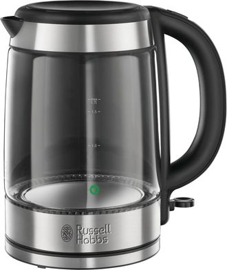 Russell Hobbs Russell 21600-57 Hervidor El&eacute;ctrico Plata 1,7 Litros