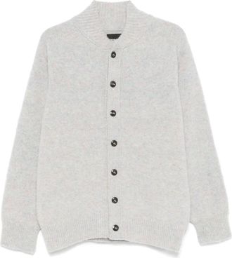 Howlin Galaxy Sweater - Heren - Vesten - Grijs - L - Truien & Vesten