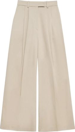 Anine Bing Lou Pleated Trousers