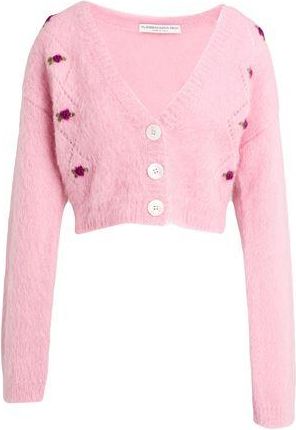 Alessandra Rich MAGLIERIA - Cardigan su YOOX.COM