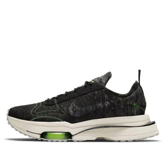Nike Air Zoom-Type M2Z2 Recycled Wool Pack - Black Electric Green CW7157-001