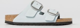 Birkenstock Sandalo Arizona Big Buckle in nabuk