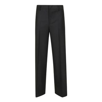 Pantaloni Torino Donna, Pantaloni, Nero, XL, new