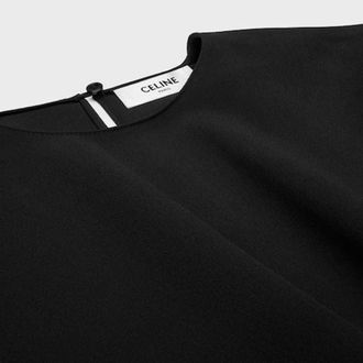 Celine Tunic - Black