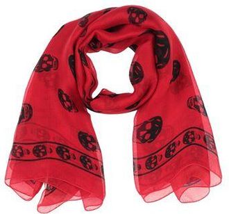Alexander McQueen ACCESSOIRES - Schals auf YOOX.COM