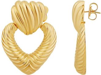 SHYMI Shymi 18K Plated Earring