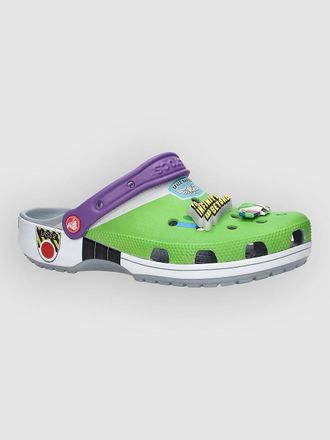 Crocs Toy Story Buzz Classic Clog blue grey