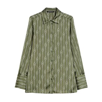 Pennyblack Donna, Camicette, Verde, M, new