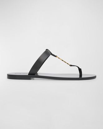 Men's Saint Laurent Sandals - up to −45% | Stylight