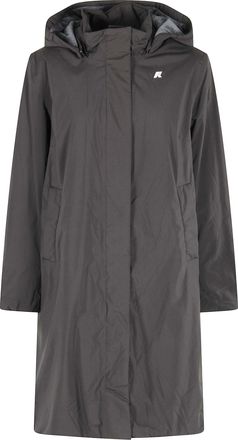 K-Way Sonja Soft Touch Marmotta