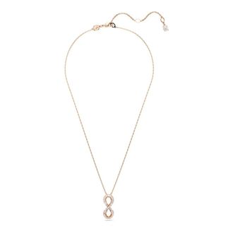 Swarovski Hyperbola Ketting - Dames - Kettingen - Geel - ONE Size - Accessoires
