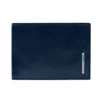 Piquadro Wallets & Cardholders, male, Blue, ONE SIZE, Wallets & Cardholders