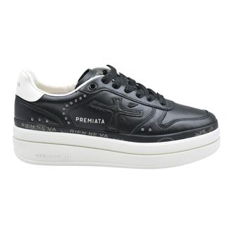 Premiata Micol D - - Shoes - Donna - Nero - 40 EU