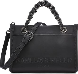 Karl Lagerfeld Savoie Crossbody