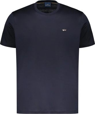 Paul & Shark Uomo, Top, Blu, 2Xl, new