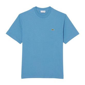 Lacoste Heren, Tops, Blauw, Maat: 4XL