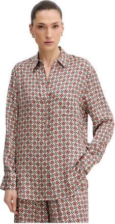 Paul Smith Donna, Camicette, Multicolore, S, new