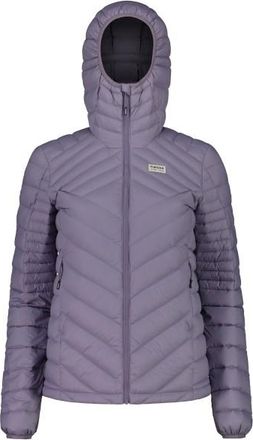 Maloja ArgenteraM. Daunenjacke für Damen | grau