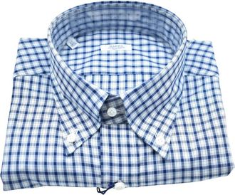 Barba Uomo, Magliette, Blu, XL, new