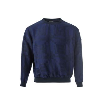 Emporio Armani Linen Mens T-Shirt