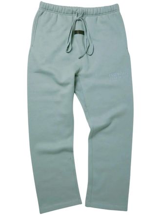 Fear of God Essentials track pants - Green