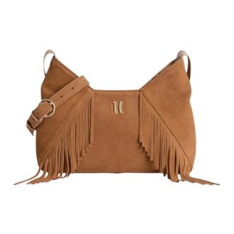 Alviero Martini 1A Classe Shoulder Bags, female, Brown, Size: ONE SIZE Shoulder Bag