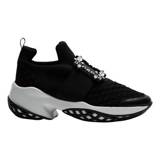 Roger Vivier Dames, Schoenen, Zwart, Maat: 39 EU