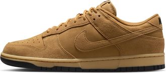 Nike Mens Dunk Low Retro SE Shoes in Brown | IB6651-700