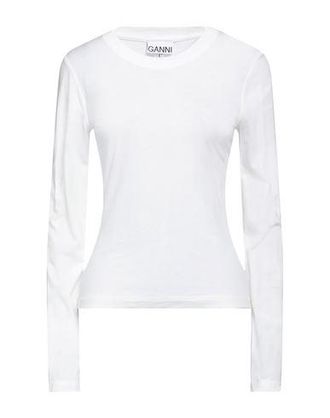Ganni CAMISETAS Y TOPS - Camisetas en YOOX.COM